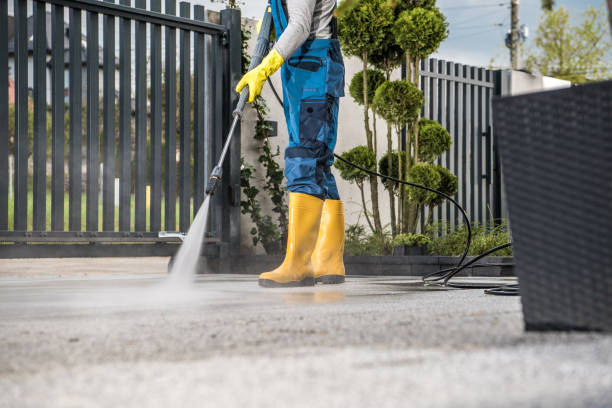 Fence Pressure Washing in Glendale, MO